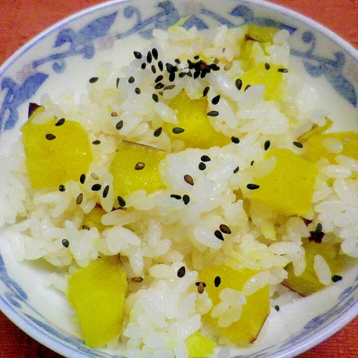 ほくほくのさつまいもご飯 レシピ 作り方 By Kirin0218 楽天レシピ ほくほくのさつまいもご飯 レシピ 作り方 By Kirin0218 楽天レシピ
